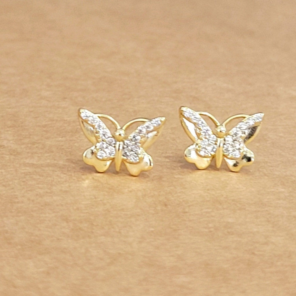 🦋Stainless Steel Butterfly Earrings🦋